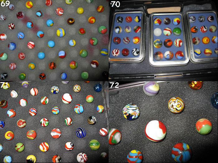 Indianapolis Marble Collectors Show 2011